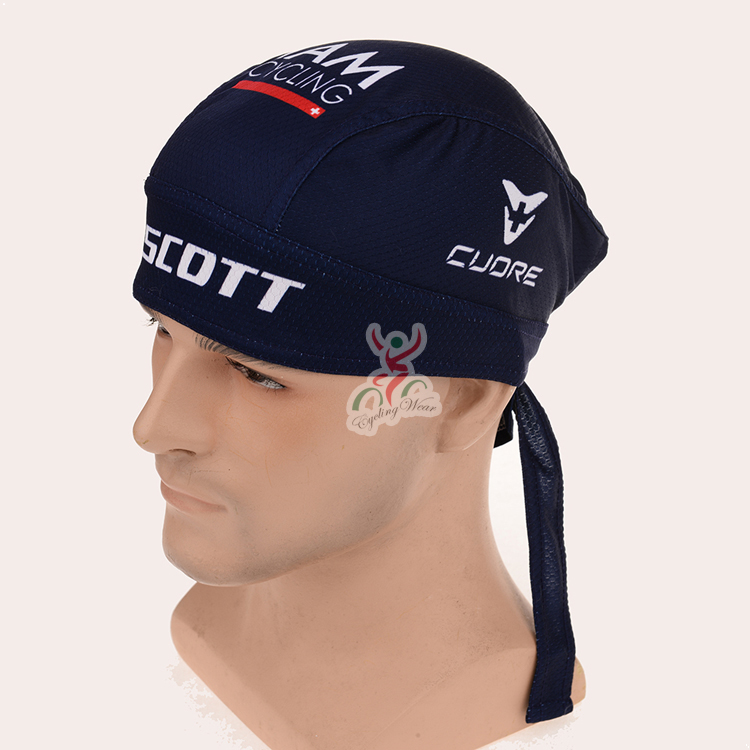 2015 IAM Bandana ciclismo